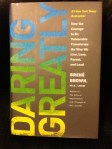 Daring Greatly