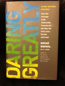 Daring Greatly