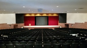 Tydings Auditorium Hobbs, New Mexico