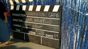 Photo by Steve Piscitelli. Taken at Kent's celebration.