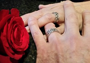 40th Anniversary Rings